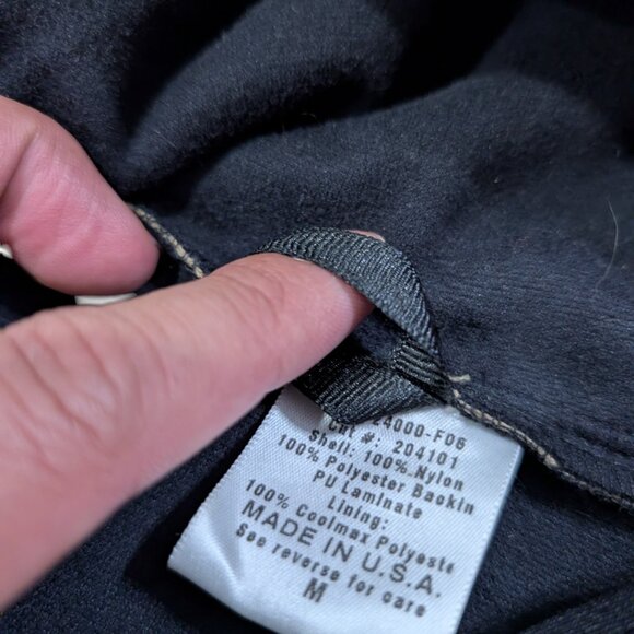 Triple Aught Design Ranger Hoodie Mens Medium Tan Fleece Jacket TAD Gear - Picture 4 of 9